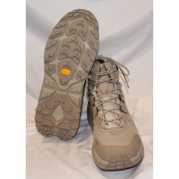 Hoka Men’s Kaha 2 GTX Mid Waterproof Hiking Boots OTDN TAN NIB $240 SZ 14 - Picture 9 of 9